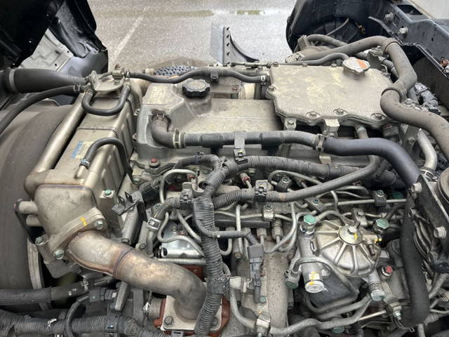 日野レンジャーアルミウイング中型（4t）[写真22]