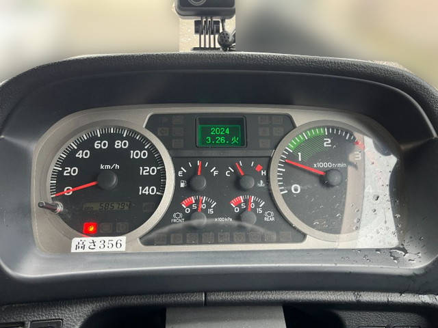 日野レンジャーアルミウイング中型（4t）[写真27]