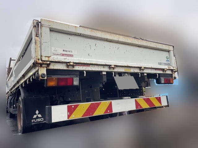 三菱ふそうキャンター平ボディ小型（2t・3t）[写真02]