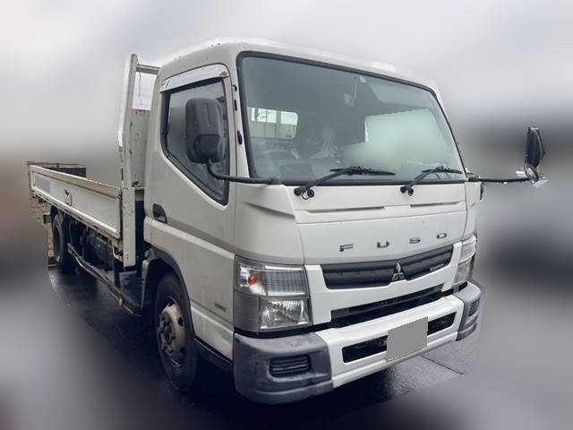 三菱ふそうキャンター平ボディ小型（2t・3t）[写真03]