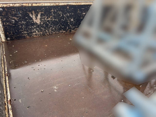 三菱ふそうキャンター平ボディ小型（2t・3t）[写真07]