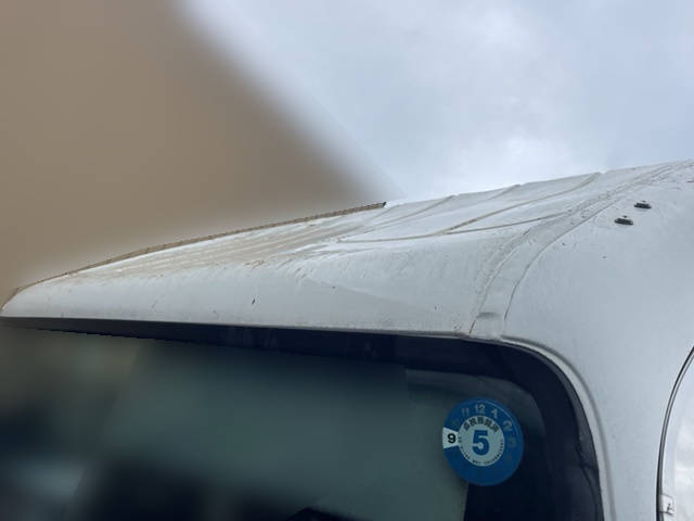 三菱ふそうキャンター平ボディ小型（2t・3t）[写真09]