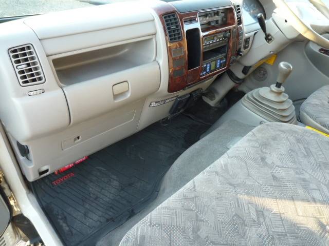 トヨタダイナ冷凍車（冷蔵車）小型（2t・3t）[写真33]