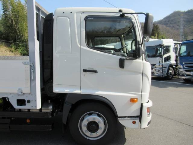 日野レンジャーアルミブロック増トン（6t・8t）[写真11]