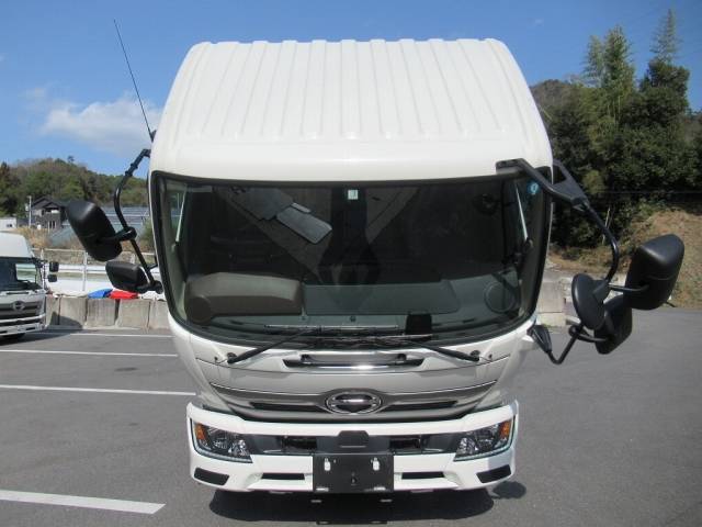 日野レンジャーアルミブロック増トン（6t・8t）[写真12]