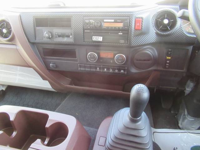 日野レンジャーアルミブロック増トン（6t・8t）[写真14]