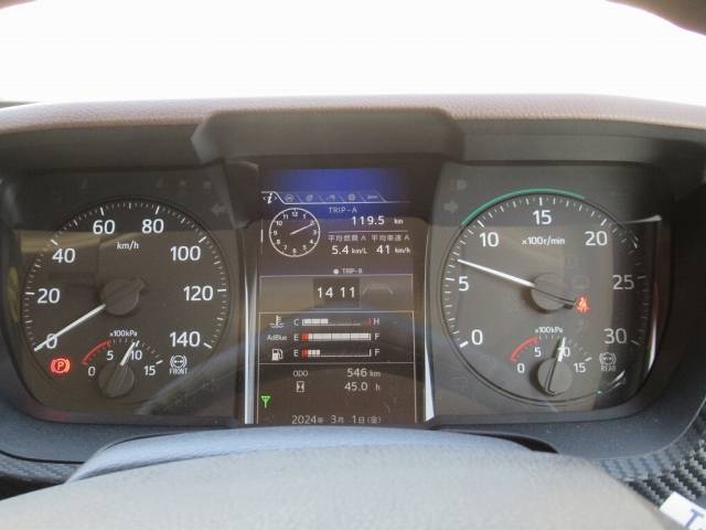 日野レンジャーアルミブロック増トン（6t・8t）[写真15]