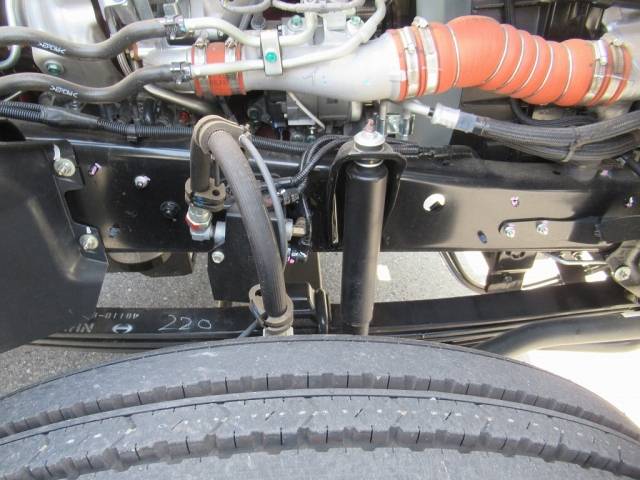 日野レンジャーアルミブロック増トン（6t・8t）[写真24]