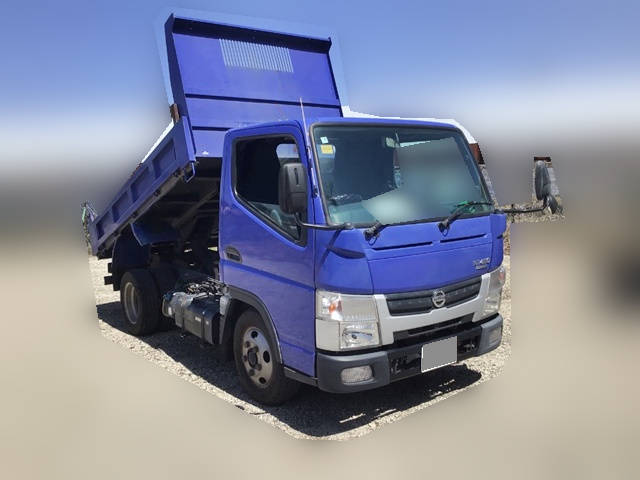 日産アトラスダンプ小型（2t・3t）[写真03]