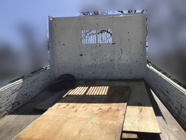 三菱ふそうファイターダンプ中型（4t）[写真11]