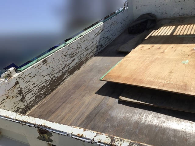 三菱ふそうファイターダンプ中型（4t）[写真12]