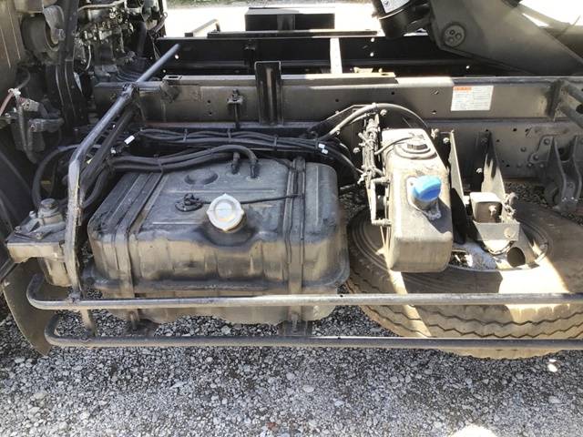 三菱ふそうファイターダンプ中型（4t）[写真16]