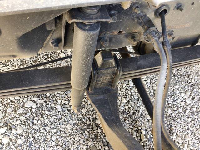 三菱ふそうファイターダンプ中型（4t）[写真19]