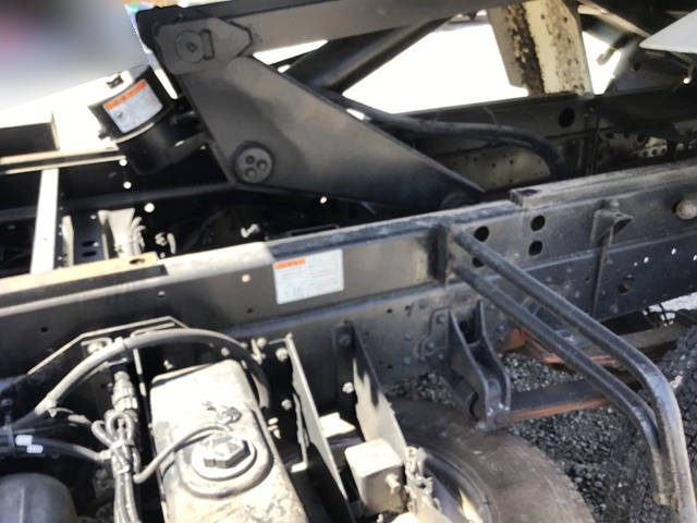 三菱ふそうファイターダンプ中型（4t）[写真20]