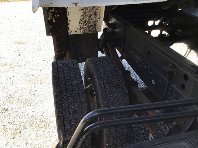 三菱ふそうファイターダンプ中型（4t）[写真22]