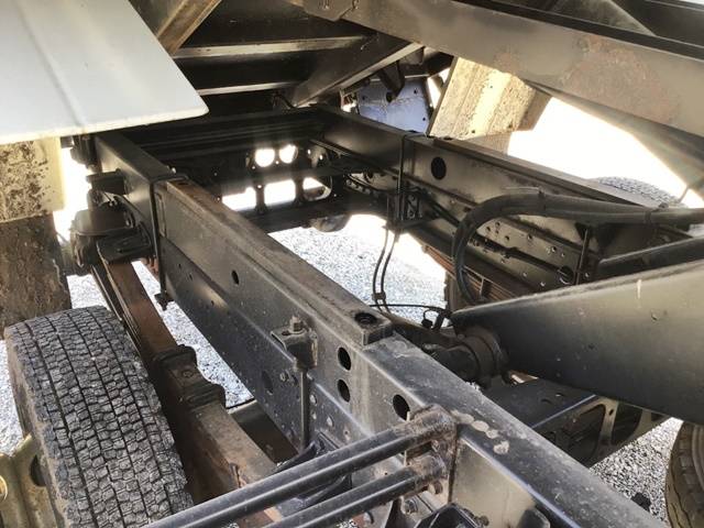 三菱ふそうファイターダンプ中型（4t）[写真23]