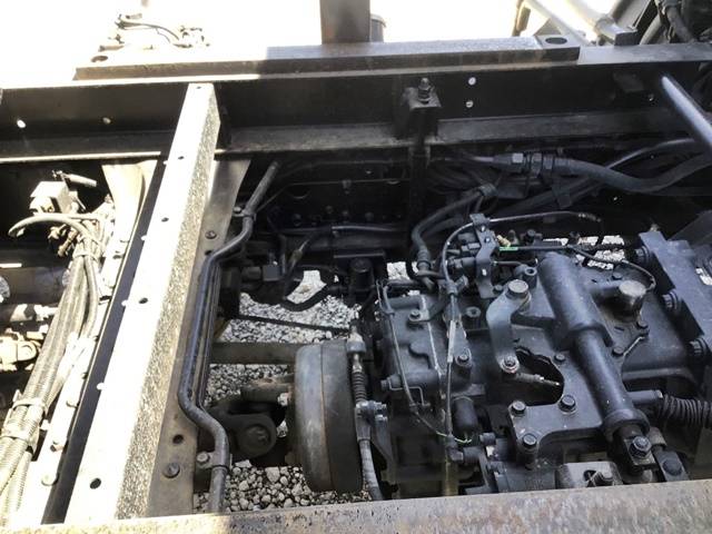 三菱ふそうファイターダンプ中型（4t）[写真25]