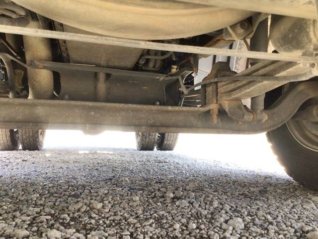 三菱ふそうファイターダンプ中型（4t）[写真26]