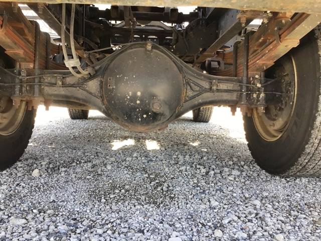 三菱ふそうファイターダンプ中型（4t）[写真27]