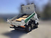 三菱ふそうファイターダンプ中型（4t）[写真02]