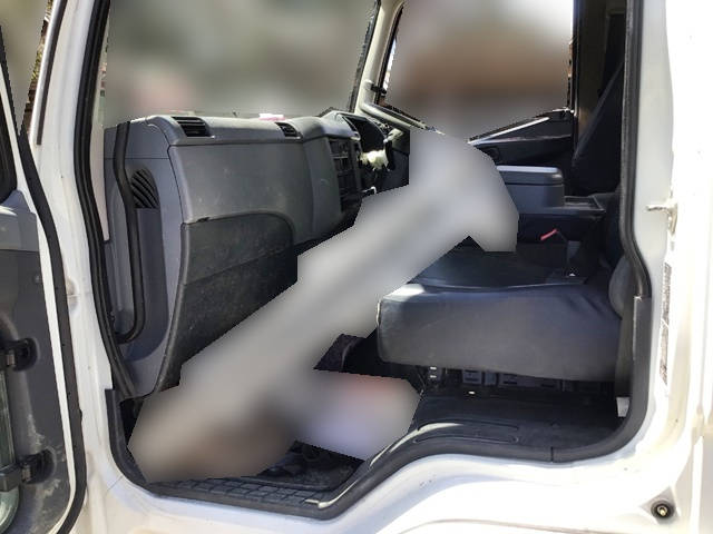 三菱ふそうファイターダンプ中型（4t）[写真32]