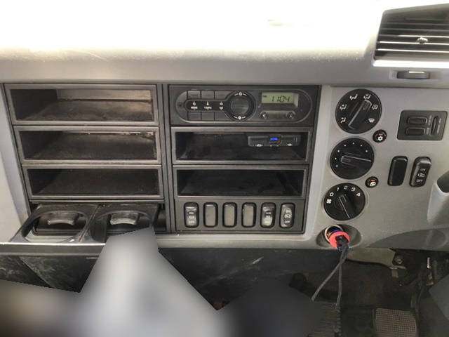 三菱ふそうファイターダンプ中型（4t）[写真35]