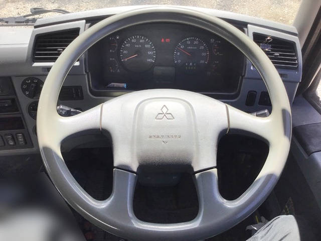 三菱ふそうファイターダンプ中型（4t）[写真36]