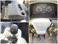 三菱ふそうファイターダンプ中型（4t）[写真37]