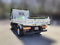 三菱ふそうファイターダンプ中型（4t）[写真04]