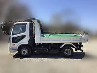 三菱ふそうファイターダンプ中型（4t）[写真05]