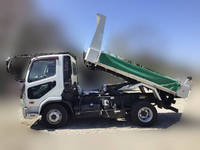 三菱ふそうファイターダンプ中型（4t）[写真06]