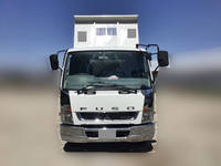 三菱ふそうファイターダンプ中型（4t）[写真07]