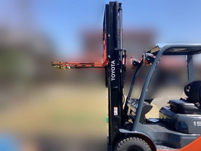 トヨタフォークリフト[写真10]