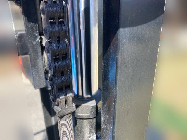 トヨタフォークリフト[写真11]