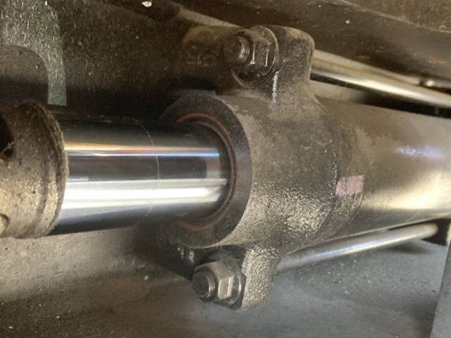 トヨタフォークリフト[写真18]