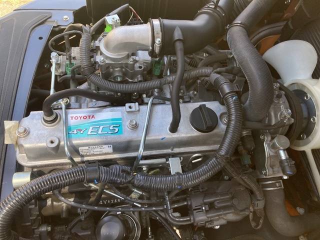 トヨタフォークリフト[写真20]