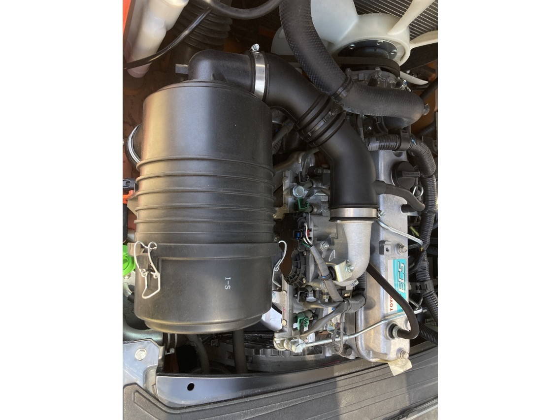 トヨタフォークリフト[写真22]