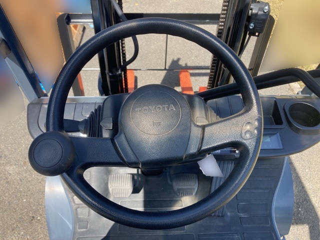 トヨタフォークリフト[写真27]