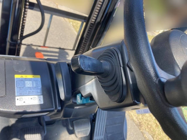 トヨタフォークリフト[写真28]