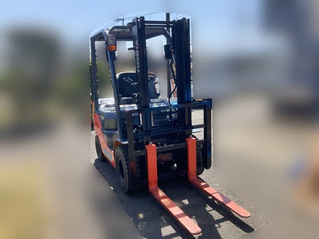 トヨタフォークリフト[写真03]