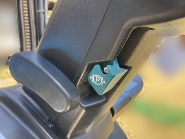 トヨタフォークリフト[写真30]