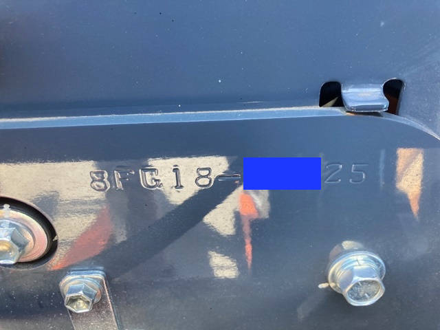 トヨタフォークリフト[写真34]