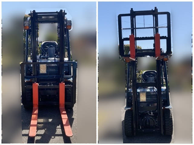 トヨタフォークリフト[写真07]