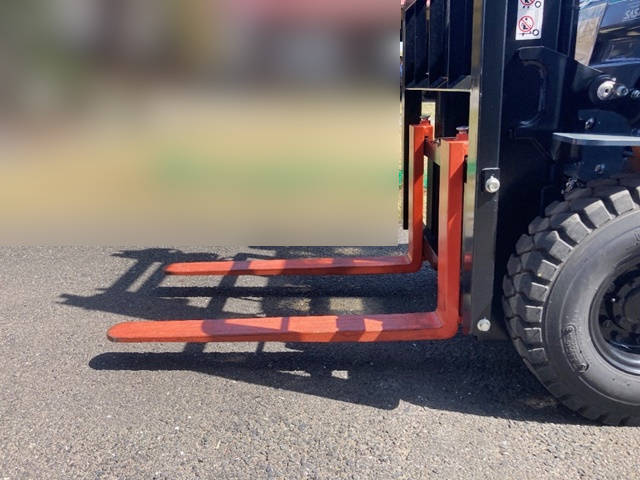 トヨタフォークリフト[写真09]