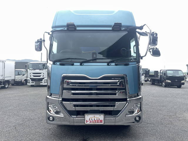 UDトラックスクオンダンプ大型（10t）[写真07]