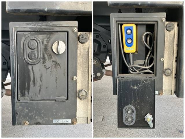 いすゞエルフアルミバン小型（2t・3t）[写真20]