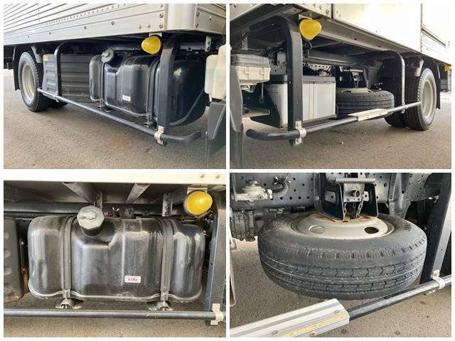 いすゞエルフアルミバン小型（2t・3t）[写真22]