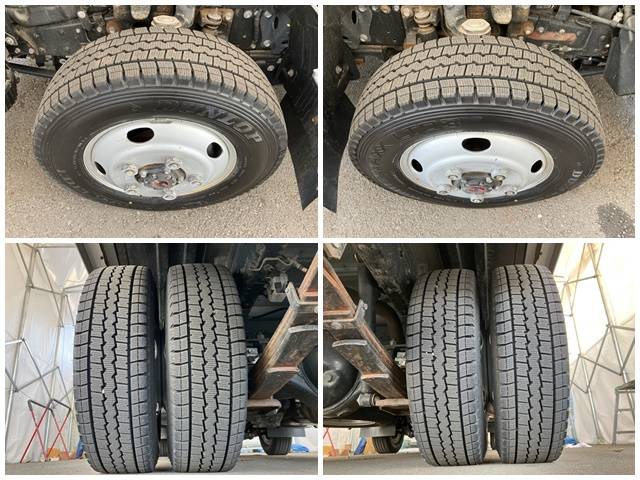 いすゞエルフアルミバン小型（2t・3t）[写真23]