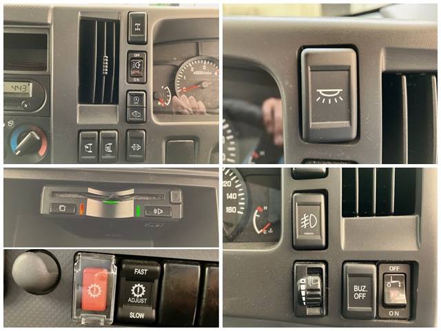 いすゞエルフアルミバン小型（2t・3t）[写真38]