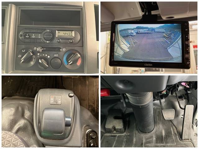 いすゞエルフアルミバン小型（2t・3t）[写真39]